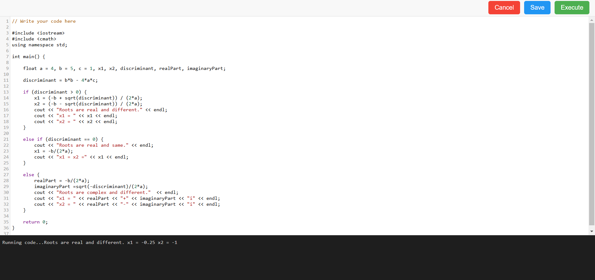 Editor Preview 2